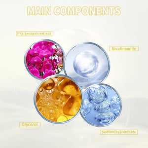 Time Condensing Orchid Essential Oil Acne Removal Skin Care Repair 30ml Oil Control Moisturizing Skin Repair Beauty