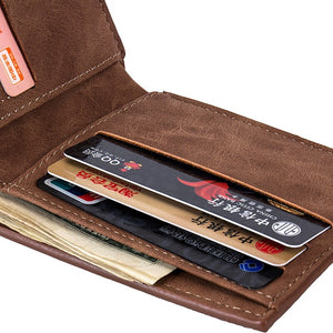 2021 New Men Wallets Small Money Purses Wallets New Design Dollar Price Top Men Thin Wallet With Coin Bag Zipper Wallet