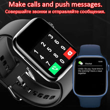 Load image into Gallery viewer, 2023 New Upgrade X8MAX Smart Watch Men Smartwatch Women Sports Bluetooth Call Clock Heart Rate Fitness Tracker For Android IOS