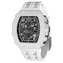 Load image into Gallery viewer, TSAR BOMBA Mens Watch Top Brand Luxury Tonneau Clock 50M Waterproof Stainless Steel Wristwatch Sport Chronograph Watch for Men