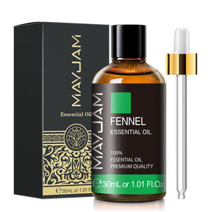 30ml Pure Natural Essential Oils Rose Lavender Jasmine Vanilla Eucalyptus Mint Sandalwood Lemon Cinnamon Tea Tree Essential Oil