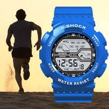 Load image into Gallery viewer, Smart Watch Men Women Touch Screen Sports Fitness Bracelets Wristwatch Waterproof Male Clock 82-S612 Smartwatch reloj hombre